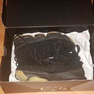 LeBron James basketball shoe